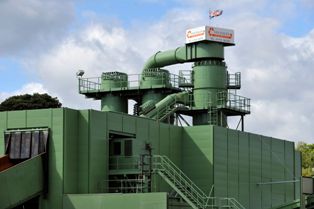 Dutch metals recycling firm Van Dalen has unveiled a multi-million pound shredder at its Sheffield facility